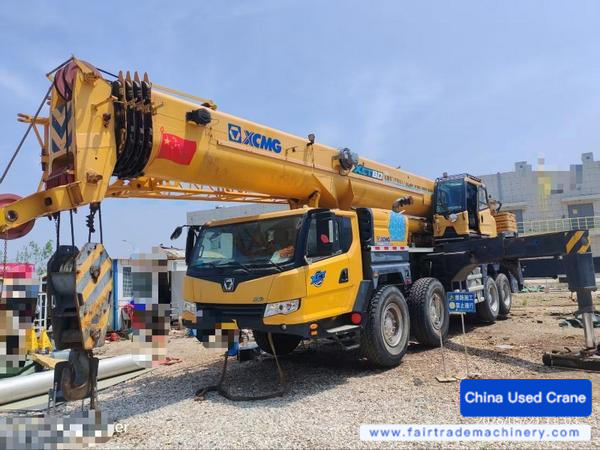 Buy XCMG Xctl5 Used Crane / 1